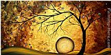 Across The Golden River by Megan Aroon Duncanson